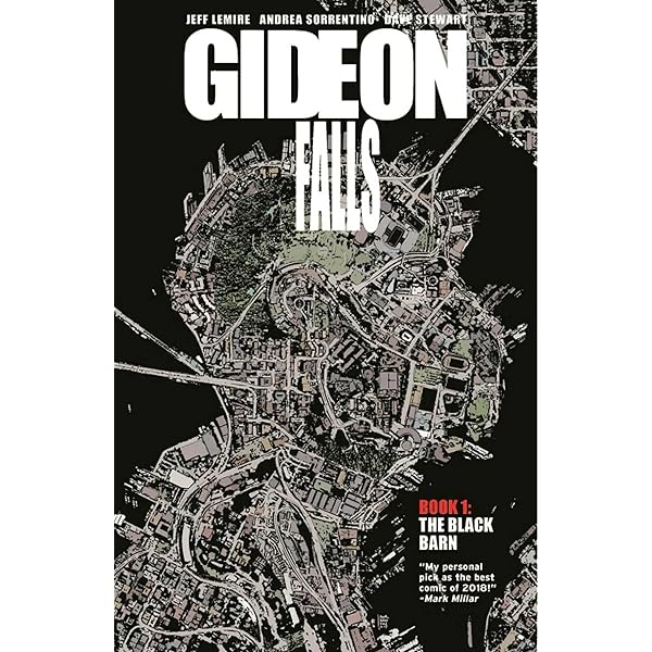 Gideon Falls #1-27 アメコミ全巻セット Gideon Falls #1-27 アメコミ全巻セット